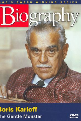 Poster 1 de Filme Boris Karloff: O Monstro Gentil (1995)