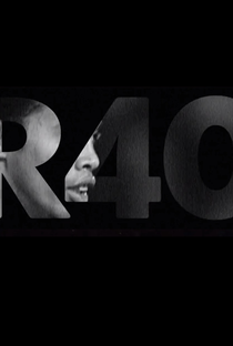 R40 - Poster / Capa / Cartaz - Oficial 1