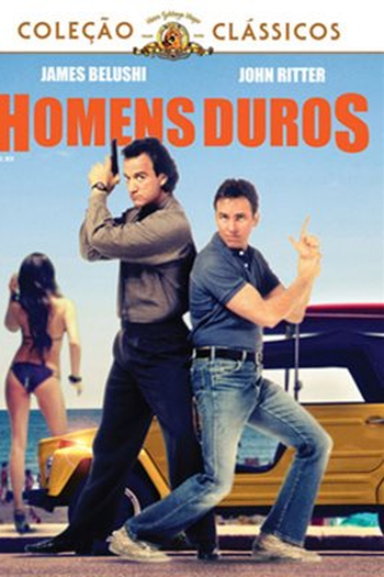  de Filme Real Men: Operação Extraterrestre (1987)