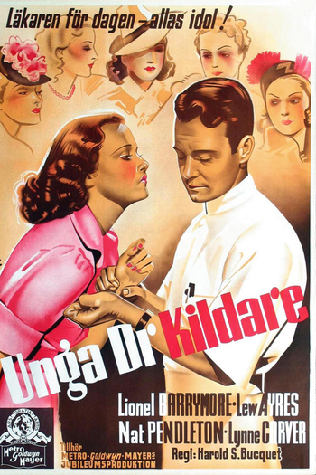 de Filme O Jovem Dr. Kildare (1938)