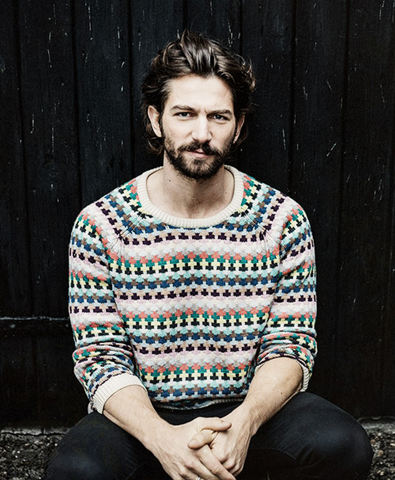 Michiel Huisman - Foto 2