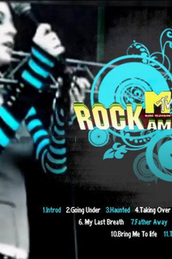  de TV Evanescence Rock Am Ring 2003 (2003)