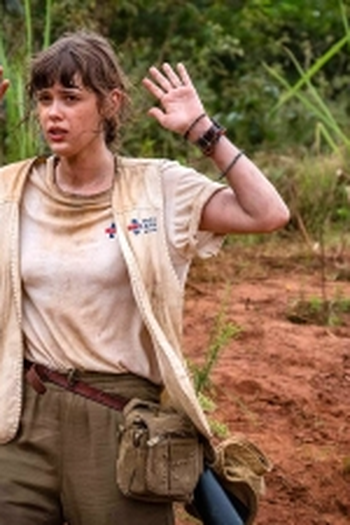 Poster de Episódio Violet (2019)