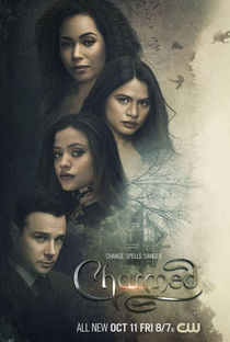 Charmed: Nova Geração (2ª Temporada) - Poster / Capa / Cartaz - Oficial 1