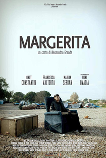 Margerita - Poster / Capa / Cartaz - Oficial 1