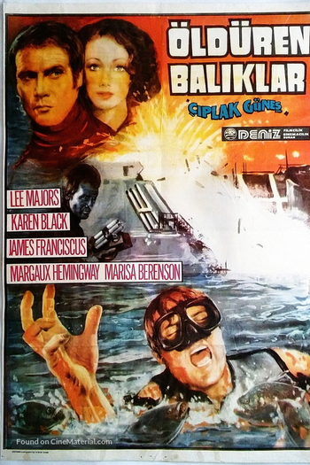  de Filme O Peixe Assassino (1979)