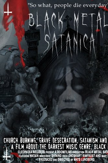  de Filme Black Metal Satanica (2008)