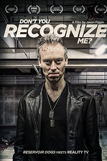 Poster de Filme Don't You Recognise Me? (2016)