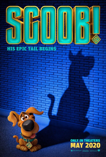 Scooby! - O Filme - Poster / Capa / Cartaz - Oficial 3