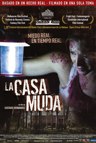 Poster 2 de Filme A Casa (2010)
