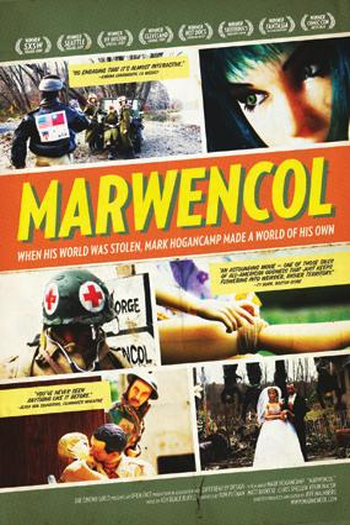 Poster de Filme Marwencol (2010)