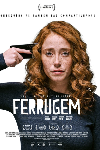  de Filme Ferrugem (2018)