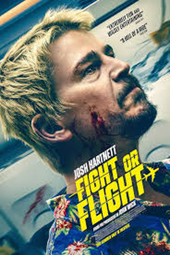  de Filme Fight or Flight (2025)