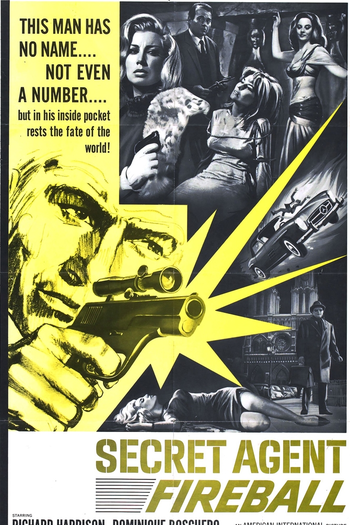  de Filme Império dos Espiões Assassinos (1965)