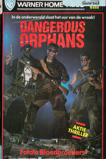  de Filme Dangerous Orphans  (1985)