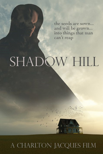 Poster de Filme Shadow Hill (2015)