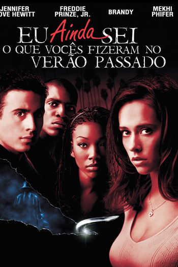  de Filme Eu Ainda Sei O Que Vocês Fizeram No Verão Passado (1998)
