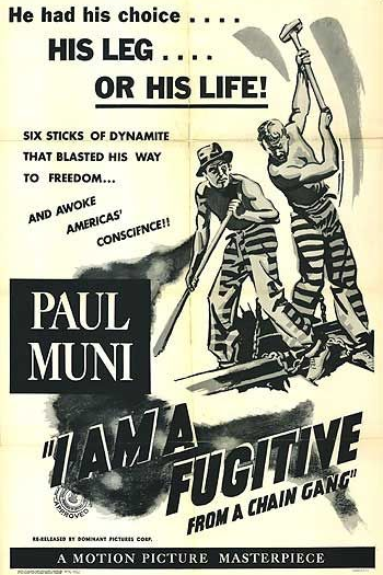  de Filme O Fugitivo (1932)