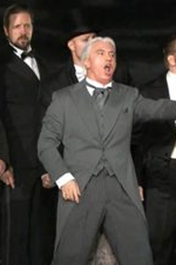 Poster de Episódio Un Ballo in Maschera (2012)