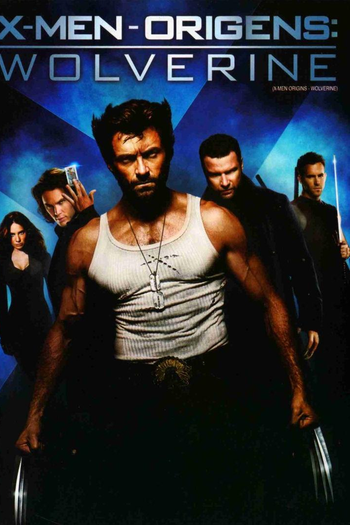  de Filme X-Men Origens: Wolverine (2009)