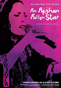Uma Estrela Afegã Em Queda (Silencing The Song: An Afghan Fallen Star)