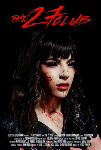 Poster 2 de Filme The 27 Club (2019)