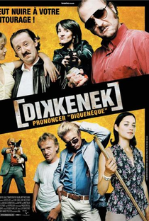 Dikkenek - Poster / Capa / Cartaz - Oficial 1