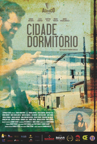Poster 1 de Filme Cidade Dormitório (2018)