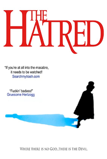 The Hatred - Poster / Capa / Cartaz - Oficial 1
