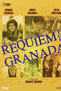 Réquiem por Granada - Poster / Capa / Cartaz - Oficial 1