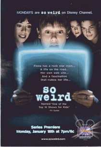 Sinistro (2ª Temporada) (So Weird (Season 2))