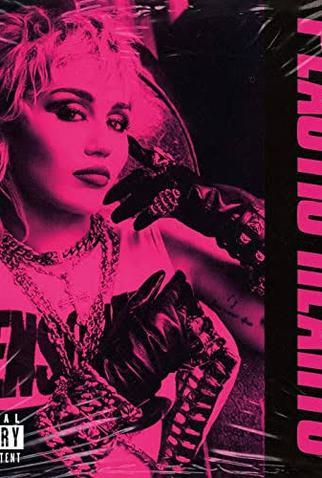 Poster 2 de Curta Miley Cyrus ft. Dua Lipa: Prisoner (2020)
