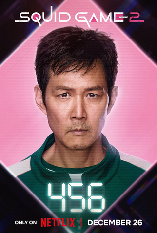 Poster 22 de Série Round 6 (2ª Temporada) (2024)