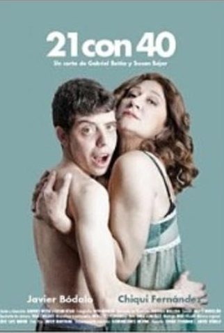 Poster 1 de Curta 21 com 40 (2014)