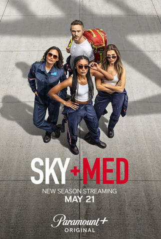 Poster 1 de Série SkyMed (4ª Temporada) (2026)