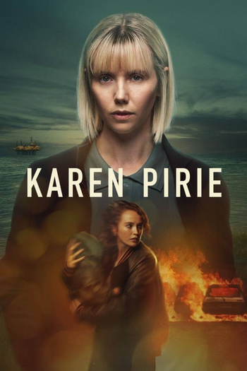Poster de Franquia Karen Pirie (2022)
