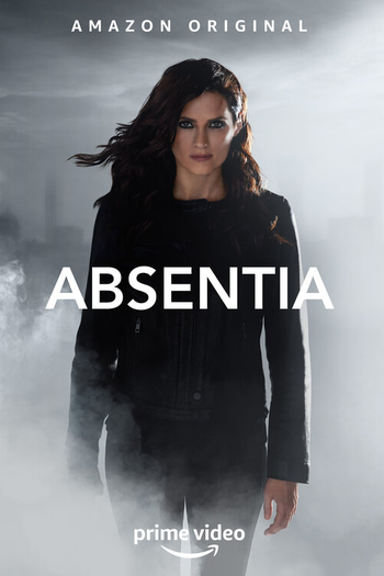 Poster de Série Absentia (3ª Temporada) (2020)