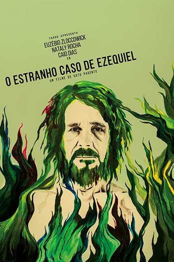 Poster de Filme O Estranho Caso de Ezequiel (2016)