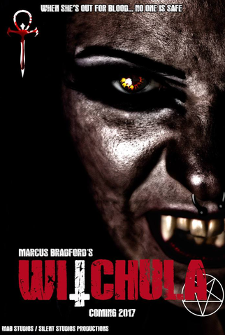 Poster 1 de Filme Witchula (2017)