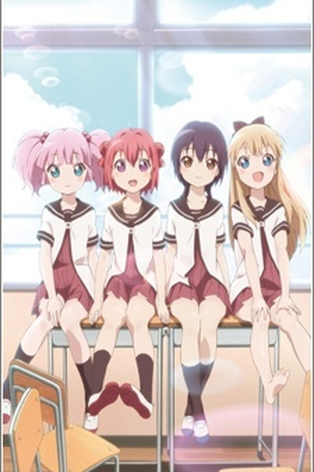 Poster de Curta YuruYuri: For Whatever Reason, (2011)