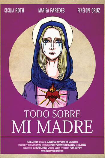  de Filme Tudo Sobre Minha Mãe (1999)