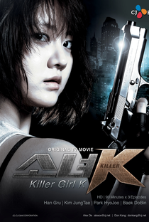 Killer K - Poster / Capa / Cartaz - Oficial 4