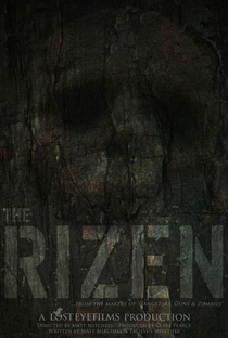 The Rizen 2 - Poster / Capa / Cartaz - Oficial 2