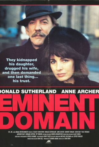 Poster 3 de Filme Vítimas do Poder (1990)