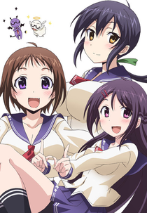 Okusama ga Seitokaichou!+! (おくさまが生徒会長!＋!)