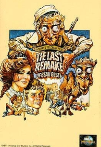 A Mais Louca de Todas as Aventuras de Beau Geste (The Last Remake of Beau Geste)