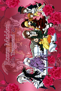 Rozen Maiden (2ª Temporada) - Poster / Capa / Cartaz - Oficial 18