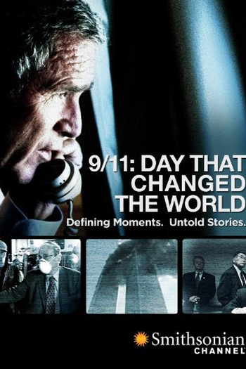 Poster de Filme 9/11: Day That Changed the World (2011)
