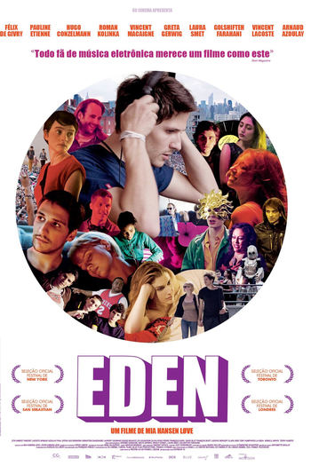  de Filme Eden (2014)
