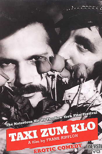  de Filme Táxi Para o Banheiro (1980)